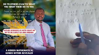 BETA FUNCTION AND ITS RELATIONSHIP TO GAMMA FUNCTION [Practical example]