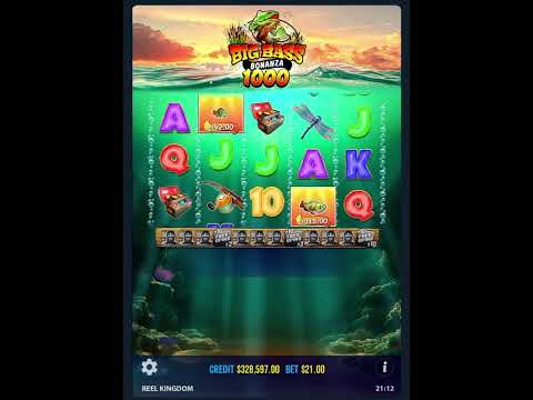 ¡Disfruta del Big Bass Bonanza 1000 en la App de Casino en Línea para España!