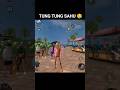 TUNG TUNG SAHU 😂 VIRAL AUDIO 💥 !! #freefire #tungtungtungsahur #fun  #funny #shortsfeed #shorts