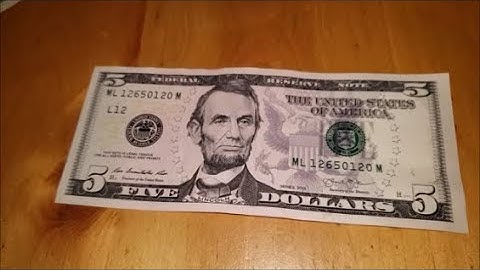 INK ISSUE AND DATE NOTE || Searching for Fancy Serial Numbers and Errors