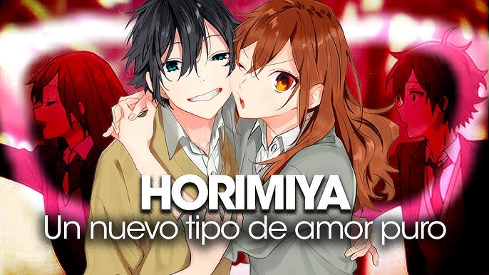 Horimiya [Capitulo 1] (Link en la descripción)