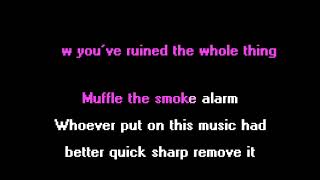 Imogen Heap - Just for Now (Karaoke)