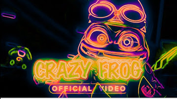 Crazy Frog - Axel F - Vocoded - (Sponsored by : Gamavision Effects Csupo )