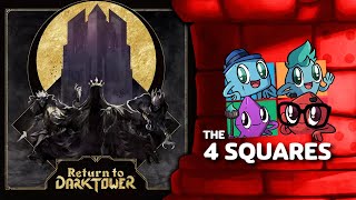 The 4 Squares Review - Return to Dark Tower screenshot 5