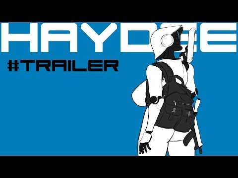 Haydee Game Greenlight Trailer