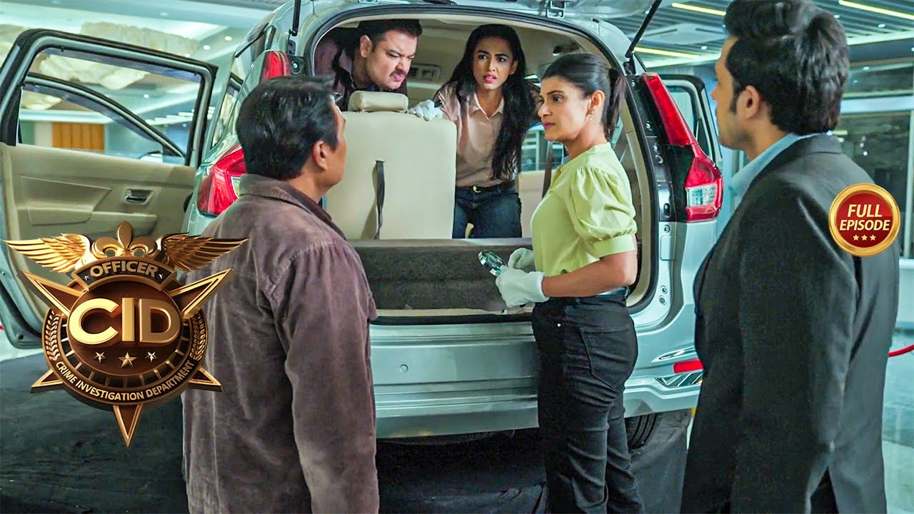 कृतिका को चिढ़ाने के लिए पंकज ने पार की हद! | CID Season 2 | सी.आई.डी. | New Episode 2025