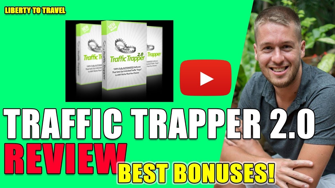 Traffic Trapper 2.0 Review - 🛑 STOP 🛑 YOU 1001% HAVE TO WATCH THIS 📽 BEFORE BUYING 👈