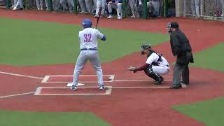UW-L baseball winning streak stops at 6 as Eagles drop twin bill to UW-Platteville