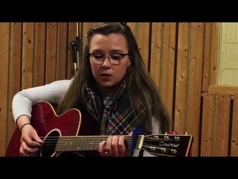 Katie Gallagher-Man on a Mission, in the DCUfm Live Lounge