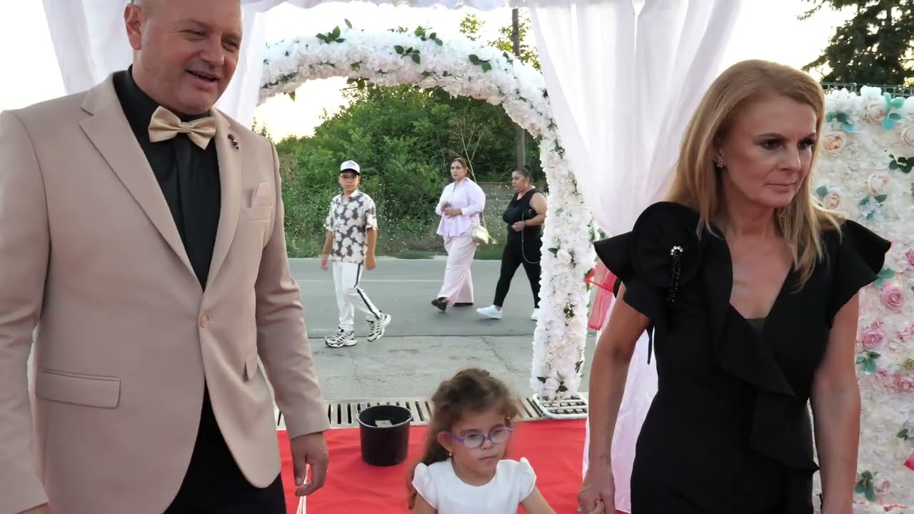 Cununie civila Viorel si Cristina Budesti