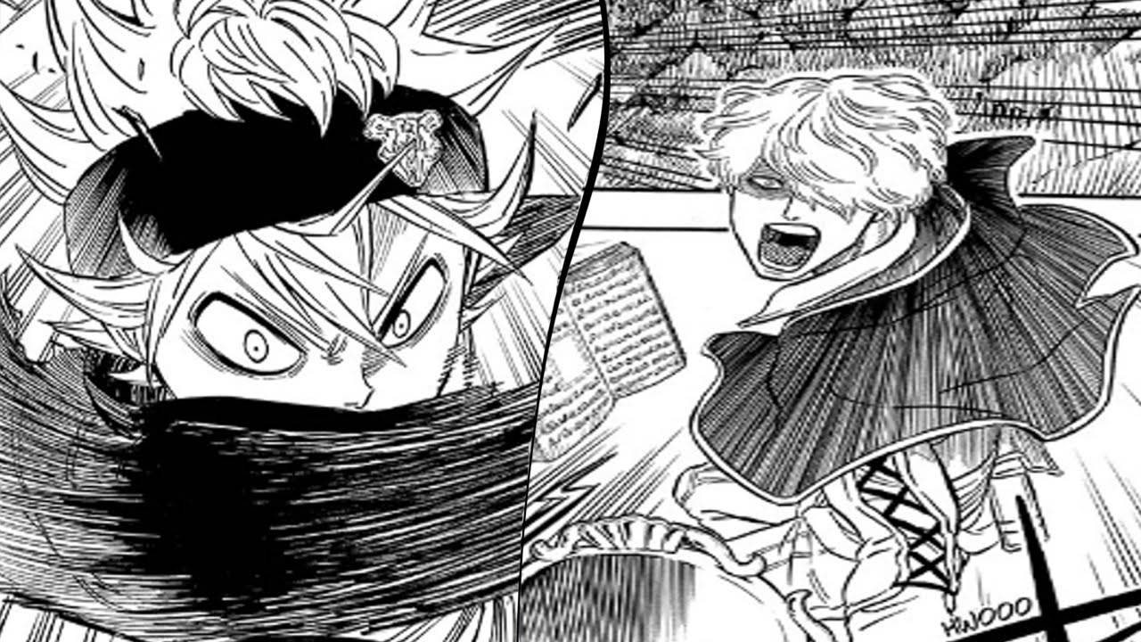 Black Clover Chapter 41 ブラッククローバー Review Asta Gauche Team Youtube Black Clover Chapter 41 ブラッククローバー Review Asta Gauche Team Youtube