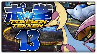 POKÉMON TEKKEN Part 13: Wir regeln wieder