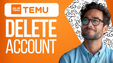 How to Delete Temu Account (2025) | Full Guide