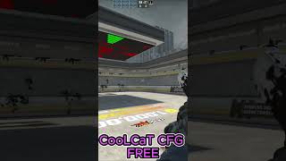 The ULTIMATE CS:GO 2023 Config, Crosshair And Settings #cfgcsgo #csgo #cs2