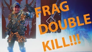 Insane Grenade Double Kill in Apex Legends!! (Full Gameplay)