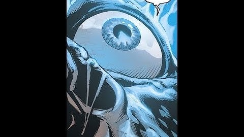 Dr. Manhattan and Batman vs Reverse Flash