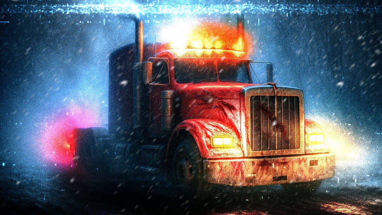 Do NOT Take A Wrong Turn in Trucker Horror..