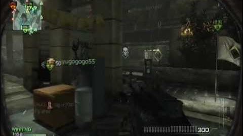 MW3 | Assault Juggernaut - FLAWLESS (34-0) | Domination in Bootleg