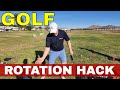 The ultimate golf rotation drill w tour coach marcus bell grfgolf golf