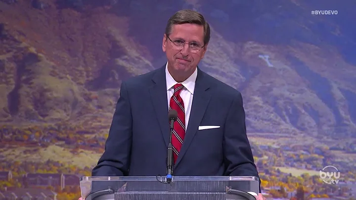 Elder Kevin W. Pearson | The Abundant Life | BYUtv