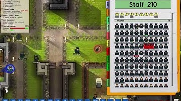 Prison Architect Alpha 25