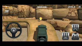 Mountain climb car driving 🚗🚗📱🎮 game play video 01, screenshot 3