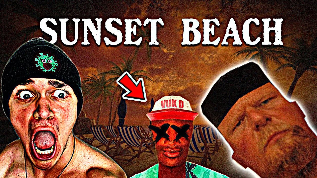My Last Beach Trip… | Sunset Beach