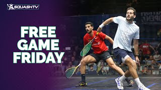 “How’s he done THAT!“ | Hesham v Gawad | British Open 2023 #FGF