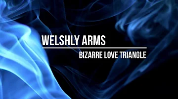 Welshly Arms - Bizarre Love Triangle (lyrics)