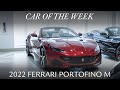 Car of the Week - 2022 Ferrari Portofino M (UC1902)