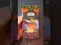 SWU Spark of Rebellion Booster Pack! #starwars #andor #tcg #cardgame #starwarsunlimited #opening