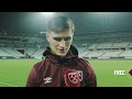 "It Was Tough Conditions" | Wolves 3-1 West Ham | Freddie Potts | Post Match Reaction