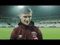 "It Was Tough Conditions" | Wolves 3-1 West Ham | Freddie Potts | Post Match Reaction