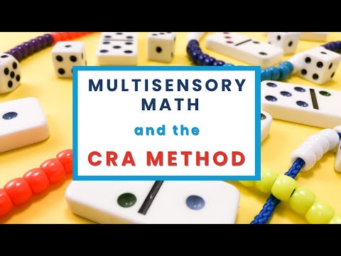 Multisensory Math