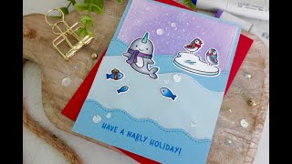 Holiday Card Series 2019 #3