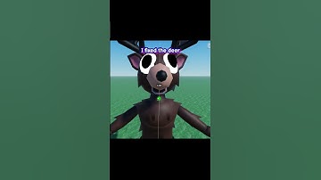 Thumbnail of I fixed the deer in 99 Nights in the Forest Roblox #99nightsintheforest #shorts #roblox