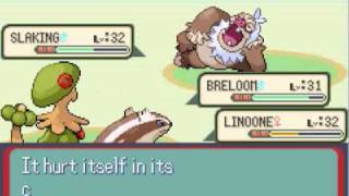 Let's Play Pokemon Ruby Part 31: FINALLY AT LILYCOVE