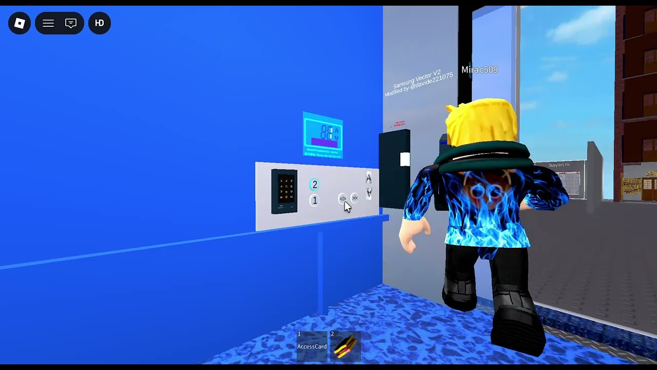 (By Railman259C) Lift And Elevator Place: Samsung Elevators