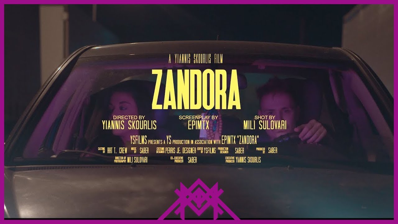 epimtx - ZANDORA (Offiicial Music Video) 4K