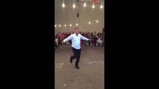 Roman Dansi Oynayan Damat İstanbul Büyükcekmece Roman Dugunu