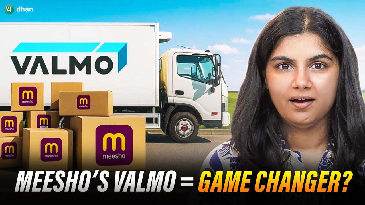 Valmo Disrupting Logistics?  | 28th July Market Analysis | Today in Markets #56 | Dhan