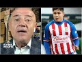 ¿GORDO? "La Chofis López y sus 'HUESOS GRUESOS' tienen que irse a Tapatío", Chelís | Futbol Picante