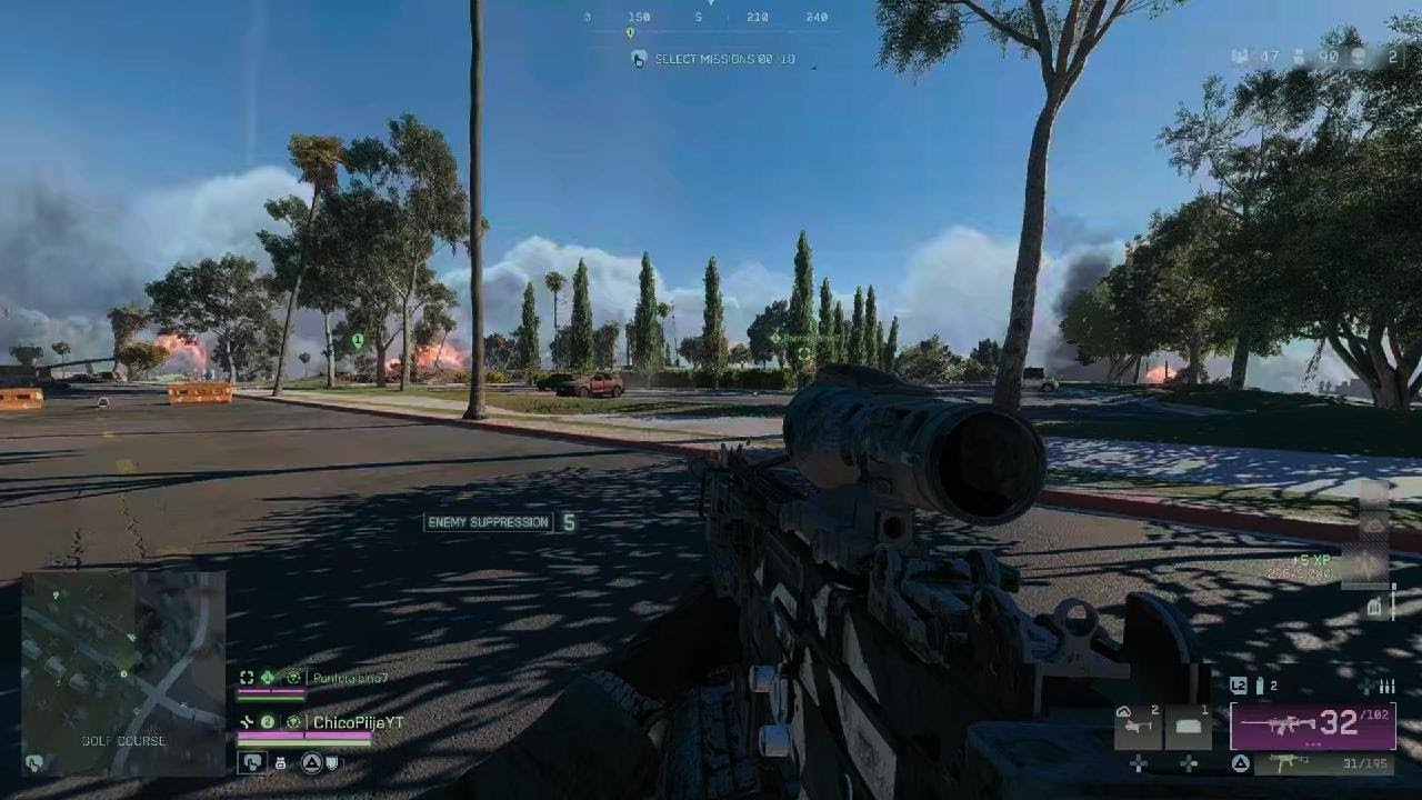 Win con el comandante