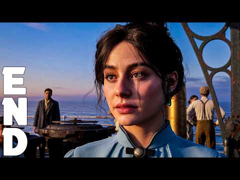 MAFIA THE OLD COUNTRY Walkthrough Gameplay Part Finale - LA MERICA (FULL GAME)