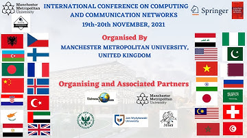 International Conference on Computing and Communication Networks (ICCCN-2021)