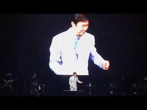 昨夜星辰 - 費玉清 完整版 ( 墨爾本告別演唱會 2019.07.27 )