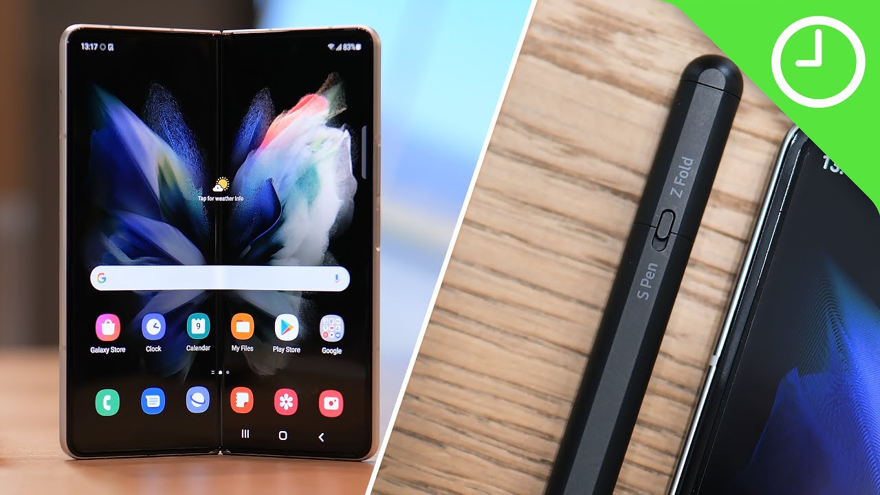 Samsung Galaxy Z Fold Series -  External Reviews