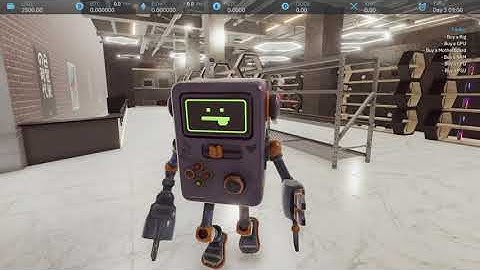 Crypto Mining Simulator Multiplayer beta testing V1.0.5