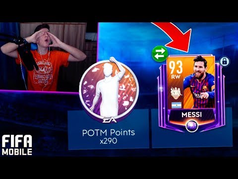 Video: EA Sports îl Semnează Pe Messi Ca Față Globală A FIFA