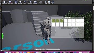 Inventory System - Unreal Engine 4